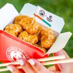 What is Beyond Meat items in Panda Express?