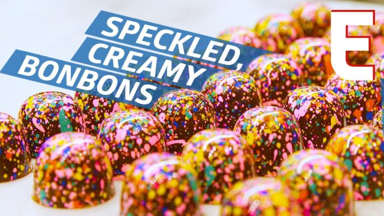 What is Bon Bon candy?