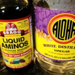 What is Bragg Liquid Aminos made from?
