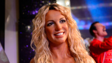 What is Britney Spears diet plan?