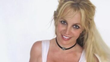 What is Britney Spears favorite food?