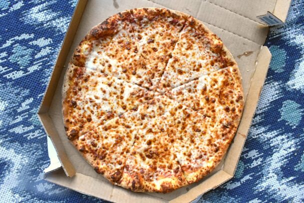 What is Brooklyn crust?