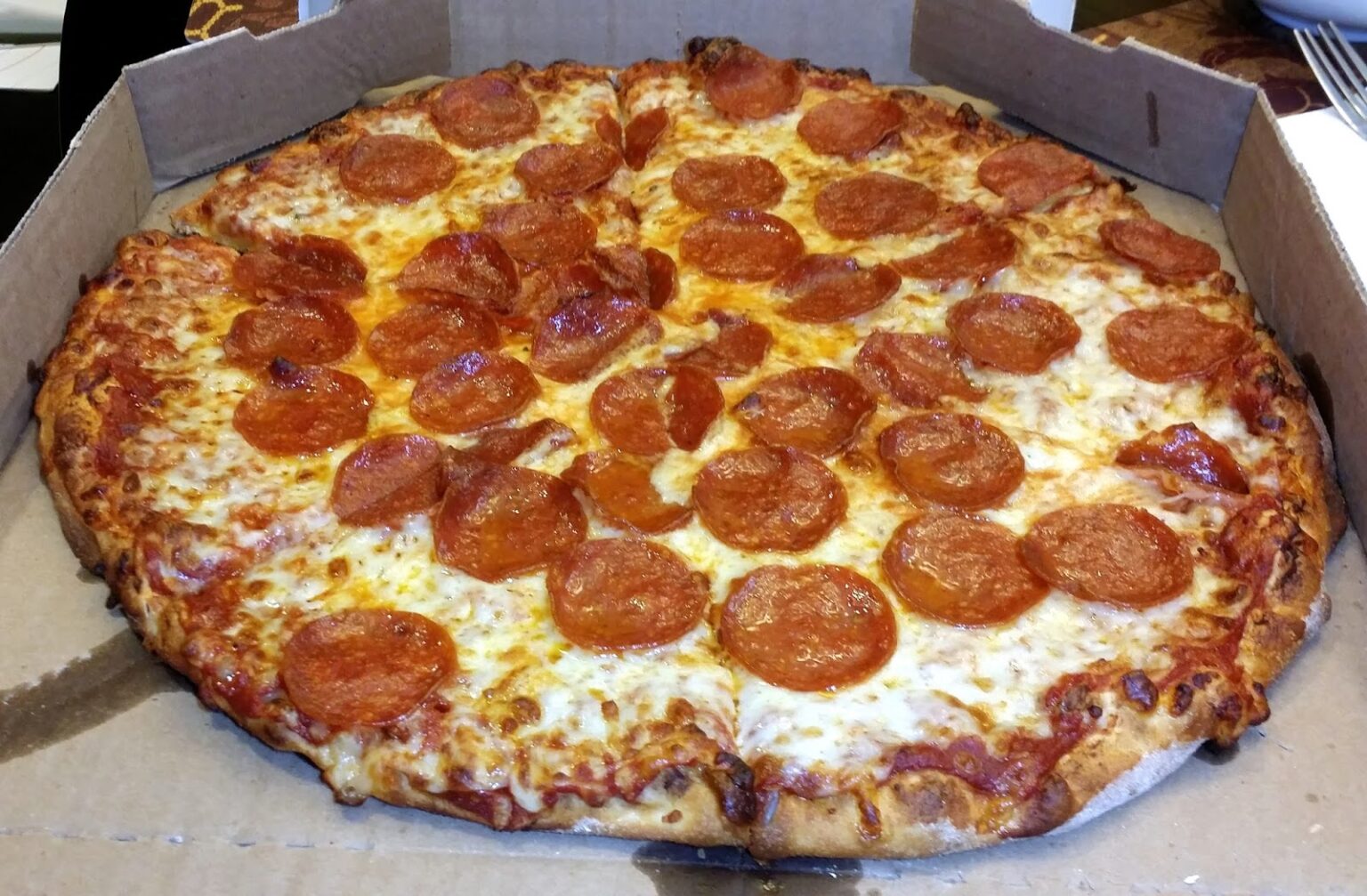 What Is Brooklyn Style Dominos Pizza 1536x1007 