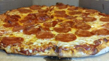 What is Brooklyn style pizza vs thin crust?