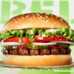 What is Burger King's new Whopper?