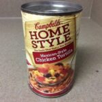 What is Campbell's most popular soup?