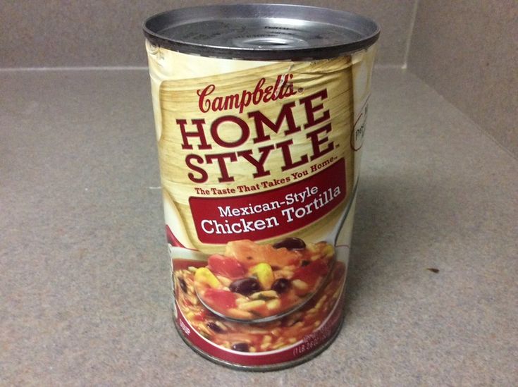 What is Campbell's most popular soup?