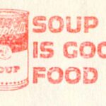 What is Campbell's soup slogan?