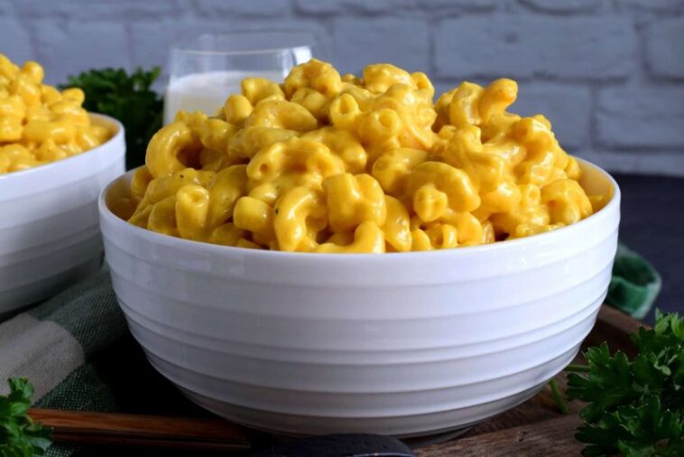 What is Canadian Kraft Dinner?