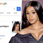 What is Cardi B real name?
