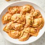 What is Carrabba's Mezzaluna?