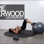 What is Carrie Underwood's daily workout?