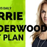 What is Carrie Underwood's diet plan?