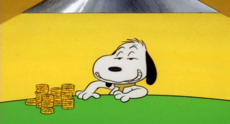 What is Charlie Brown slang for?