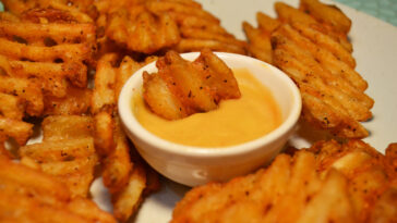 What is Chick-fil-A cheese sauce?