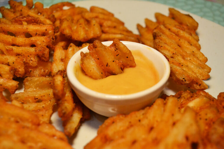 What is Chick-fil-A cheese sauce?