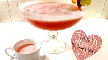 What is Craver party punch?