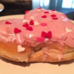 What is Cupid's Choice donut?