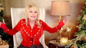 What is Dolly Parton's favorite things?