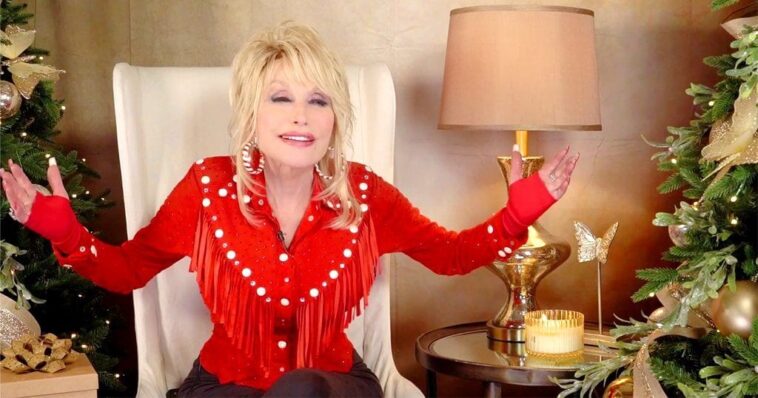 What is Dolly Parton's favorite things?