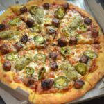 What is Domino's Italian style?