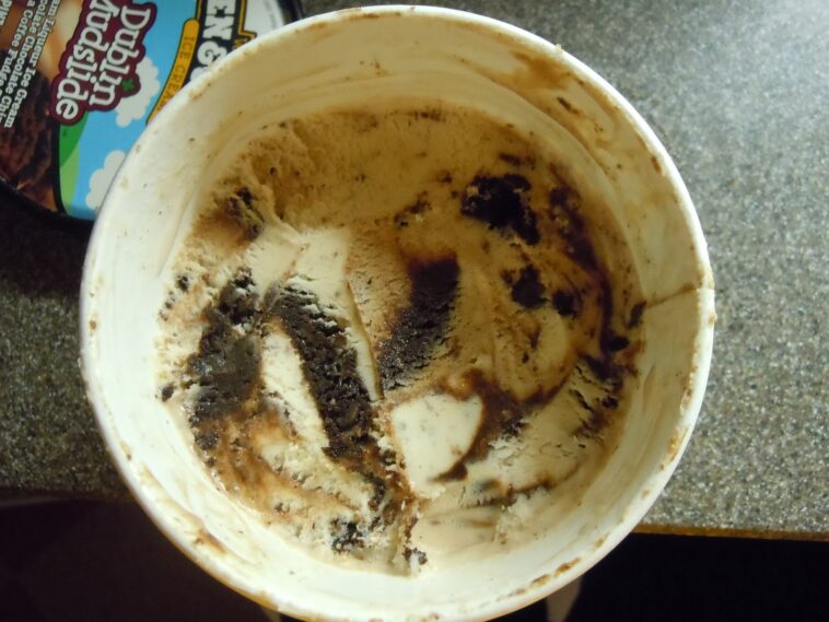 What is Dublin Mudslide?