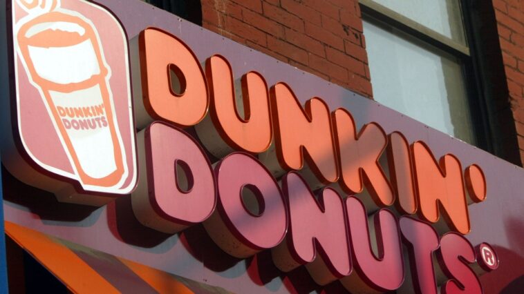 What is Dunkin getting rid of?
