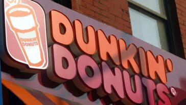 What is Dunkin getting rid of?
