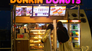 What is Dunkin tap?