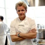 What is Gordon Ramsay's latest cookbook?