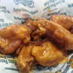 What is Hawaiian flavor at Wingstop?