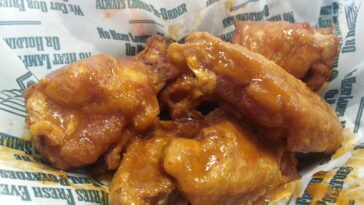 What is Hawaiian flavor at Wingstop?