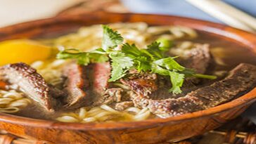 What is Japan's national dish?