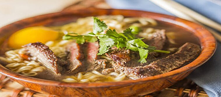 What is Japan's national dish?