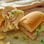 What is Jersey Mike's best selling sandwich?