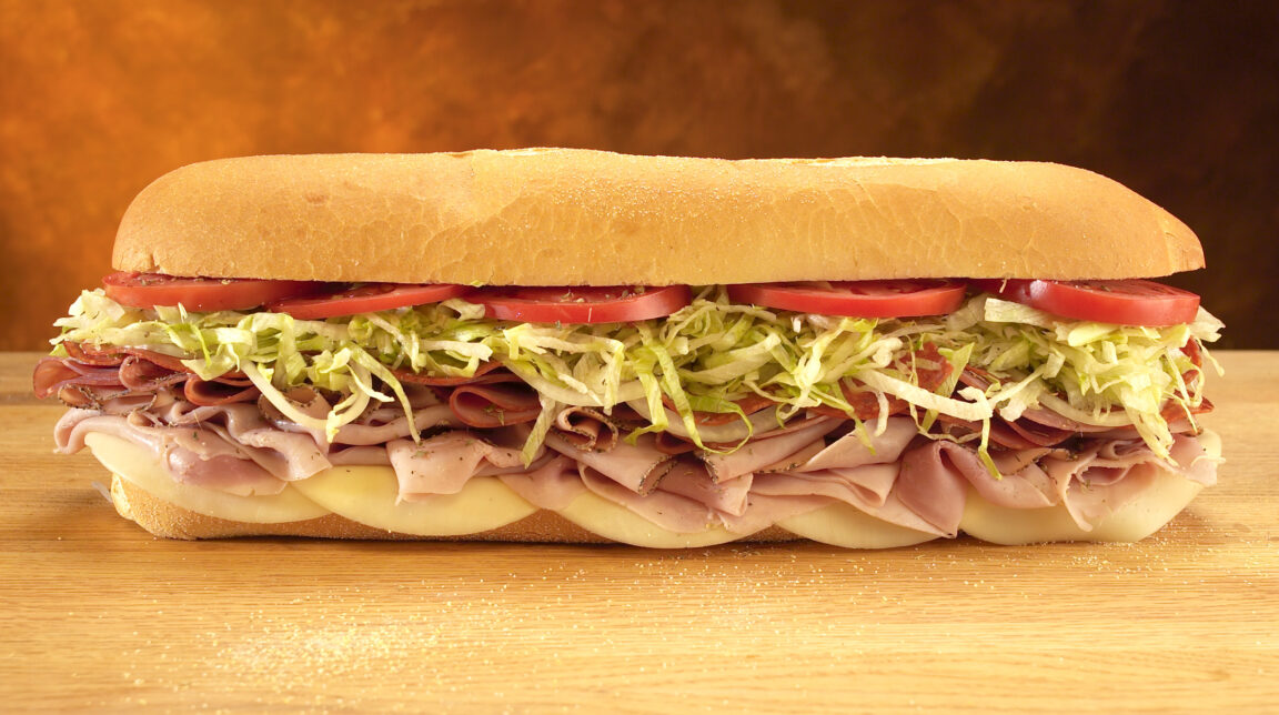 What is Jersey Mike's most popular sub?