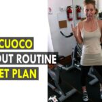 What is Kaley Cuoco diet?