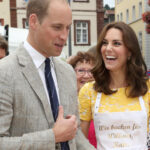 What is Kate Middletons Favourite food?