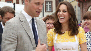 What is Kate Middletons Favourite food?