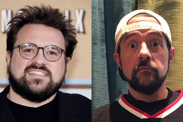 What is Kevin Smith's diet?