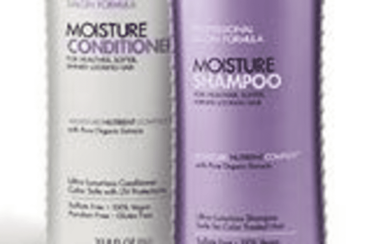 What is Kirkland shampoo and conditioner compared to?