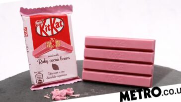 What is Kitkat Ruby?