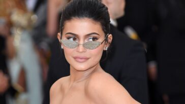 What is Kylie Jenner treadmill routine?