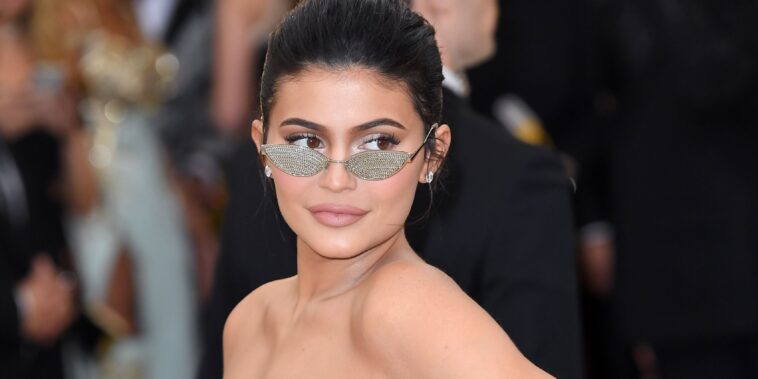 What is Kylie Jenner treadmill routine?