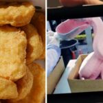 What is McDonald's chicken nuggets made of?