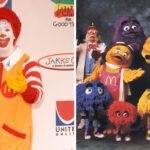 What is McDonald's mascot 2021?
