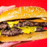 What is Mcdonalds most expensive burger?