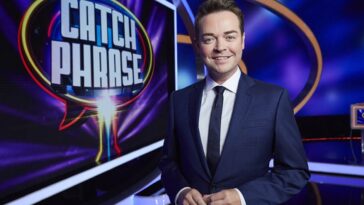 What is Monica's catchphrase?