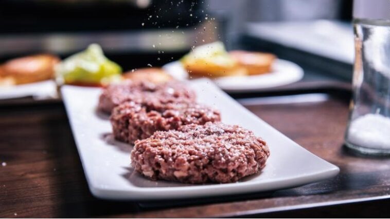 What is Morningstar meat made from?