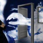 What is Nephophobia?